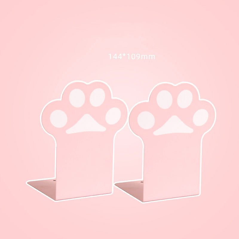 Kawaii Cat Paw Book Stand 🐾